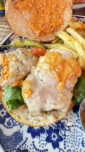 Photo of Comptoir Libanais Reading - Unit R50, The Oracle, Reading RG1 2AG