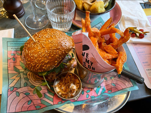 Photo of Bill’s Newbury Restaurant - 16-18 Market Pl, Newbury RG14 5BD