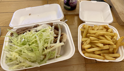 Photo of Newbury Kebab House - Canal View Rd, Newbury RG14 5DW