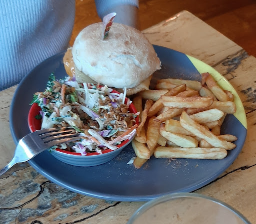 Photo of Nando's Newbury - Unit 4, Kennet Shopping, Market St, Newbury RG14 5EN