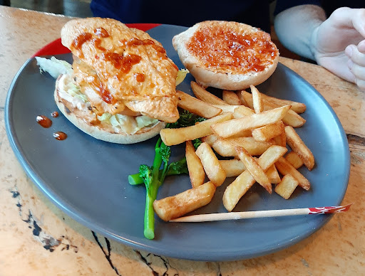 Photo of Nando's Newbury - Unit 4, Kennet Shopping, Market St, Newbury RG14 5EN