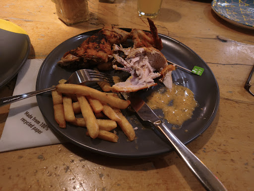 Photo of Nando's Newbury - Unit 4, Kennet Shopping, Market St, Newbury RG14 5EN