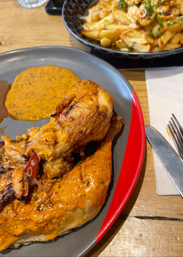 Photo of Nando's Newbury - Unit 4, Kennet Shopping, Market St, Newbury RG14 5EN