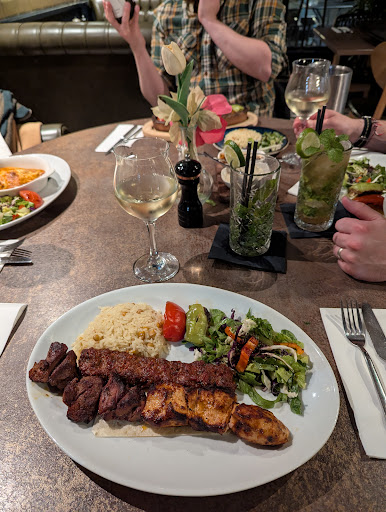 Photo of Turkuaz Restaurant & Bar - 32 Market Pl, Newbury RG14 5AG