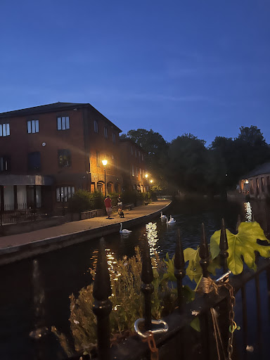 Photo of Turkuaz Restaurant & Bar - 32 Market Pl, Newbury RG14 5AG