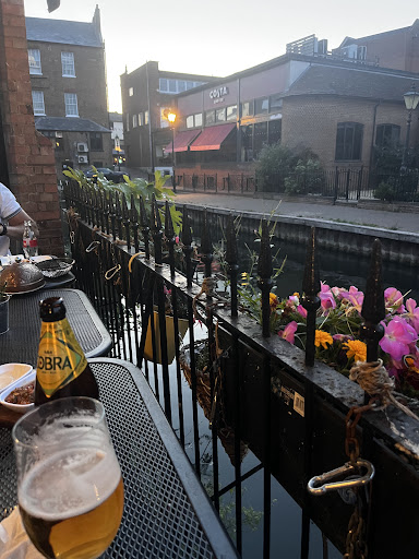 Photo of Turkuaz Restaurant & Bar - 32 Market Pl, Newbury RG14 5AG