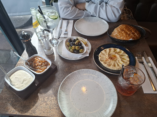 Photo of Turkuaz Restaurant & Bar - 32 Market Pl, Newbury RG14 5AG