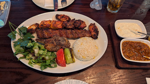 Photo of Turkuaz Restaurant & Bar - 32 Market Pl, Newbury RG14 5AG