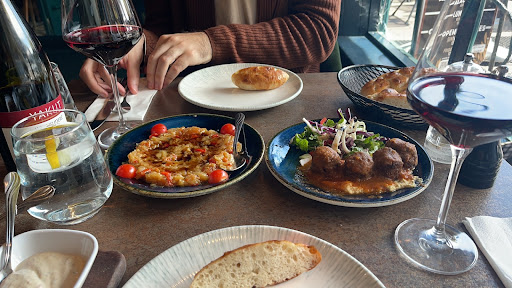 Photo of Turkuaz Restaurant & Bar - 32 Market Pl, Newbury RG14 5AG