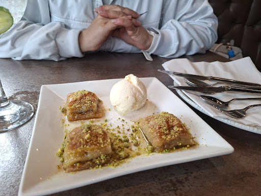 Photo of Turkuaz Restaurant & Bar - 32 Market Pl, Newbury RG14 5AG