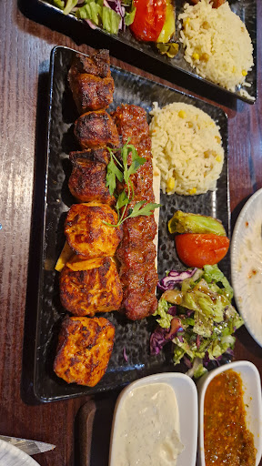 Photo of Turkuaz Restaurant & Bar - 32 Market Pl, Newbury RG14 5AG