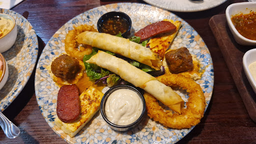 Photo of Turkuaz Restaurant & Bar - 32 Market Pl, Newbury RG14 5AG