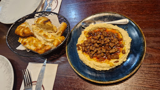 Photo of Turkuaz Restaurant & Bar - 32 Market Pl, Newbury RG14 5AG