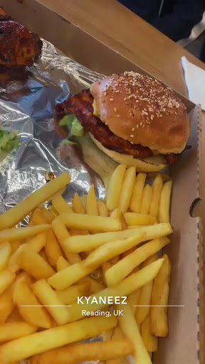 Photo of KYANEEZ - 103 Basingstoke Rd, Reading RG2 0HA