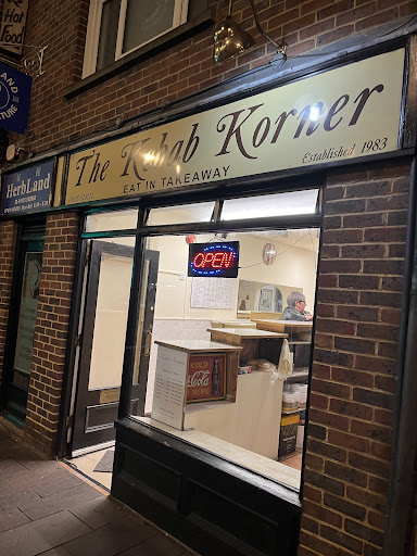 Photo of Kebab Corner - 15 Market Pl, Newbury RG14 5AA