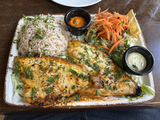 Photo of Lebanese House Newbury - 5/6, Weavers Walk, Northbrook St, Newbury RG14 1AL