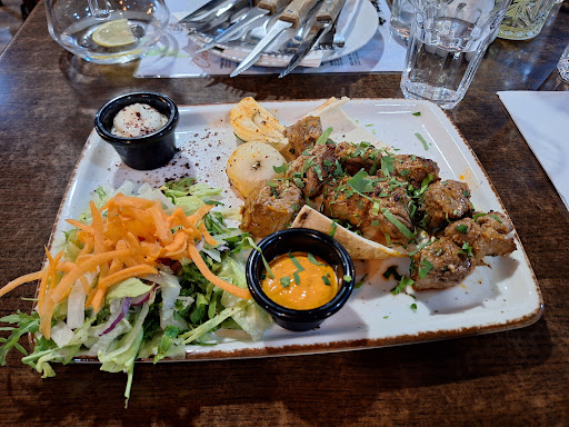 Photo of Lebanese House Newbury - 5/6, Weavers Walk, Northbrook St, Newbury RG14 1AL