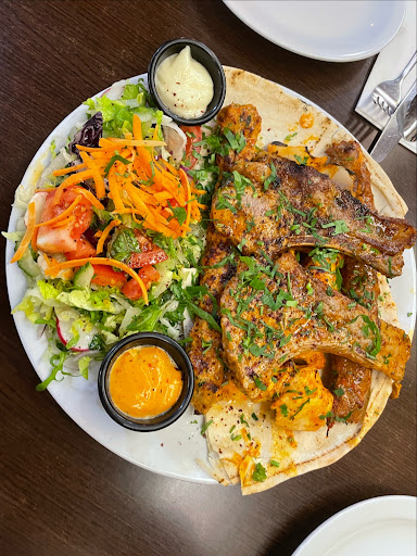 Photo of Lebanese House Newbury - 5/6, Weavers Walk, Northbrook St, Newbury RG14 1AL