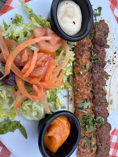 Photo of Lebanese House Newbury - 5/6, Weavers Walk, Northbrook St, Newbury RG14 1AL