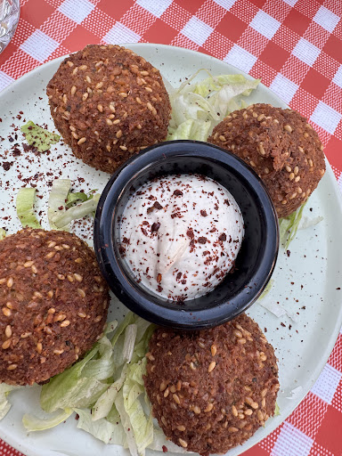 Photo of Lebanese House Newbury - 5/6, Weavers Walk, Northbrook St, Newbury RG14 1AL