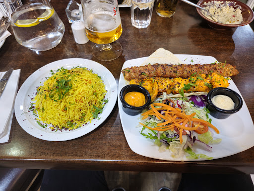 Photo of Lebanese House Newbury - 5/6, Weavers Walk, Northbrook St, Newbury RG14 1AL