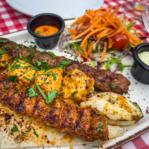 Photo of Lebanese House Newbury - 5/6, Weavers Walk, Northbrook St, Newbury RG14 1AL