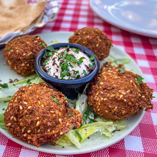 Photo of Lebanese House Newbury - 5/6, Weavers Walk, Northbrook St, Newbury RG14 1AL