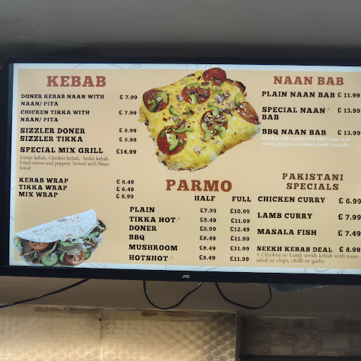 Photo of Spice of Punjab - 22 Westmorland Rd, Newcastle upon Tyne NE1 4EG