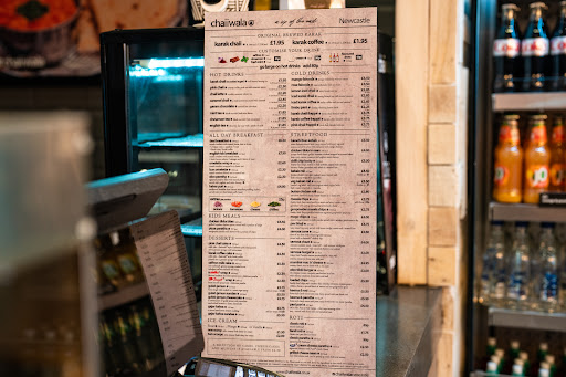 Photo of Chaiiwala - 581 Westgate Rd, Newcastle upon Tyne NE4 9PR