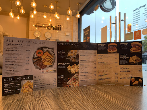 Photo of Chaiiwala - 581 Westgate Rd, Newcastle upon Tyne NE4 9PR