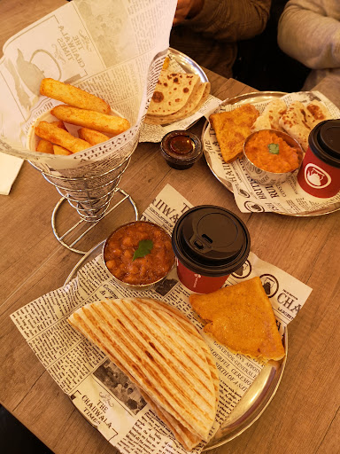 Photo of Chaiiwala - 581 Westgate Rd, Newcastle upon Tyne NE4 9PR