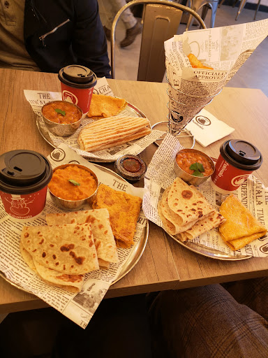 Photo of Chaiiwala - 581 Westgate Rd, Newcastle upon Tyne NE4 9PR