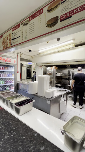 Photo of Munchies Percy Street - 13-25 Percy St, Newcastle upon Tyne NE1 4PW