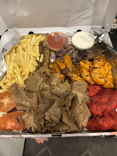 Photo of Toro's Express Takeaway - 3 Marlborough Cres, Newcastle upon Tyne NE1 4EE