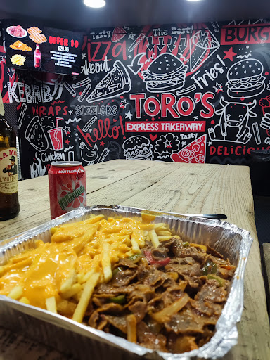 Photo of Toro's Express Takeaway - 3 Marlborough Cres, Newcastle upon Tyne NE1 4EE