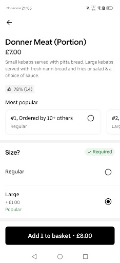 Photo of Toro's Express Takeaway - 3 Marlborough Cres, Newcastle upon Tyne NE1 4EE