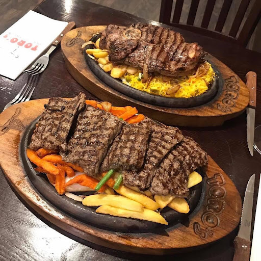 Photo of Toro's Express Takeaway - 3 Marlborough Cres, Newcastle upon Tyne NE1 4EE