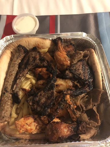 Photo of Toro's Express Takeaway - 3 Marlborough Cres, Newcastle upon Tyne NE1 4EE