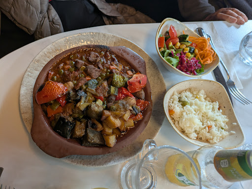 Photo of Zorba - Lewes - Unit 2, Old court house, Friars Walk, Lewes BN7 2FS