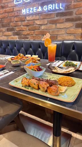 Photo of Zorba - Lewes - Unit 2, Old court house, Friars Walk, Lewes BN7 2FS