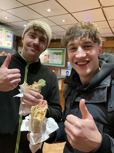 Photo of The Charcoal Grill - 61A High St, Lewes BN7 1XG