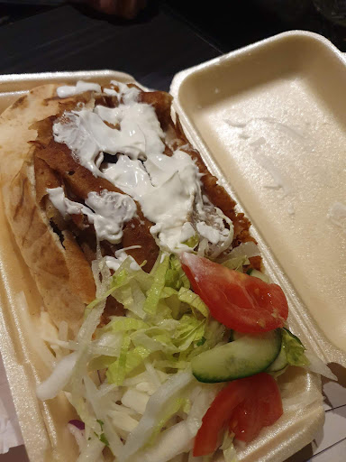 Photo of Bursa Kebab - 18 High St, Newhaven BN9 9PD
