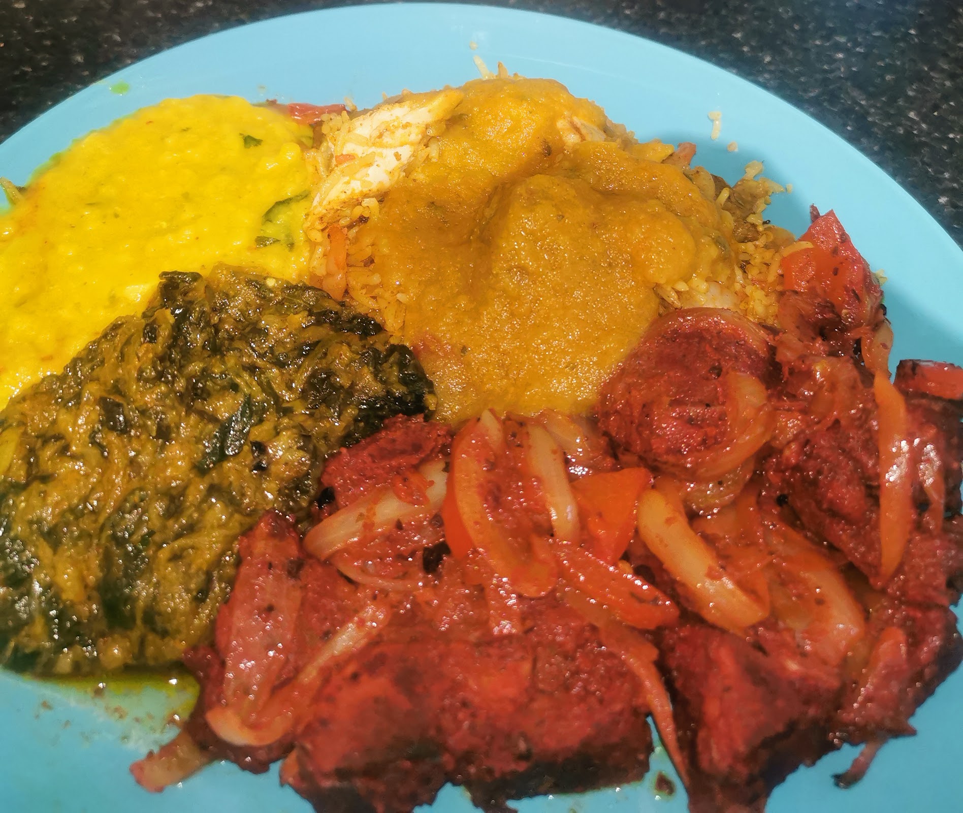 Photo of Touch Of Spice - 113 Bassaleg Rd, Newport NP20 3NA