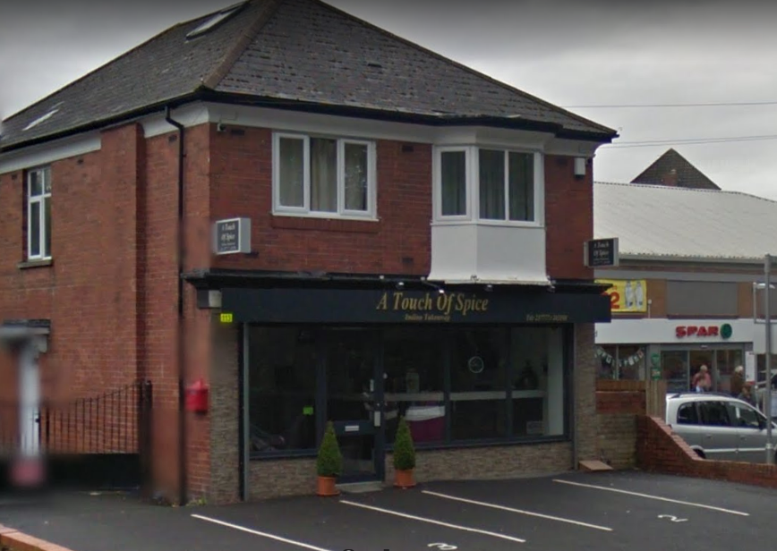 Photo of Touch Of Spice - 113 Bassaleg Rd, Newport NP20 3NA