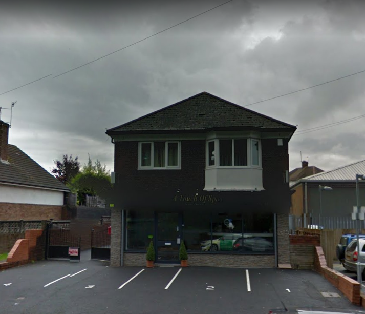 Photo of Touch Of Spice - 113 Bassaleg Rd, Newport NP20 3NA