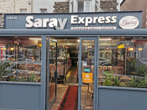 Photo of Saray Express - 175 City Rd, Cardiff CF24 3JB