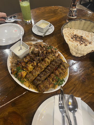 Photo of Shaam nights restaurant - 116 City Rd, Roath, Cardiff CF24 3DQ