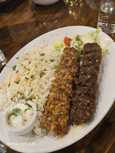 Photo of Shaam nights restaurant - 116 City Rd, Roath, Cardiff CF24 3DQ