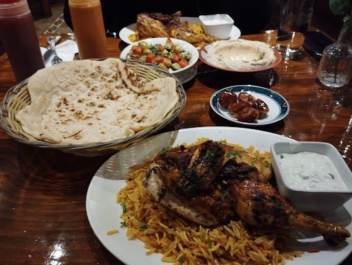 Photo of Shaam nights restaurant - 116 City Rd, Roath, Cardiff CF24 3DQ