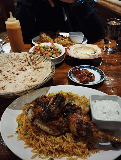Photo of Shaam nights restaurant - 116 City Rd, Roath, Cardiff CF24 3DQ